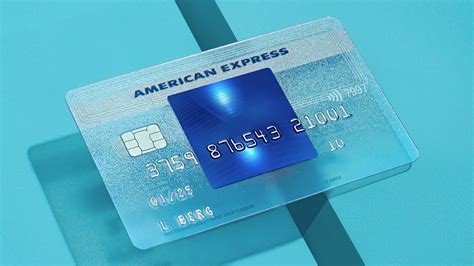 does american express blue have rfid chip|blue from American Express credit card.